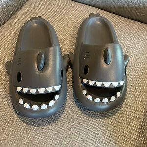 Clouds “Shark” slides